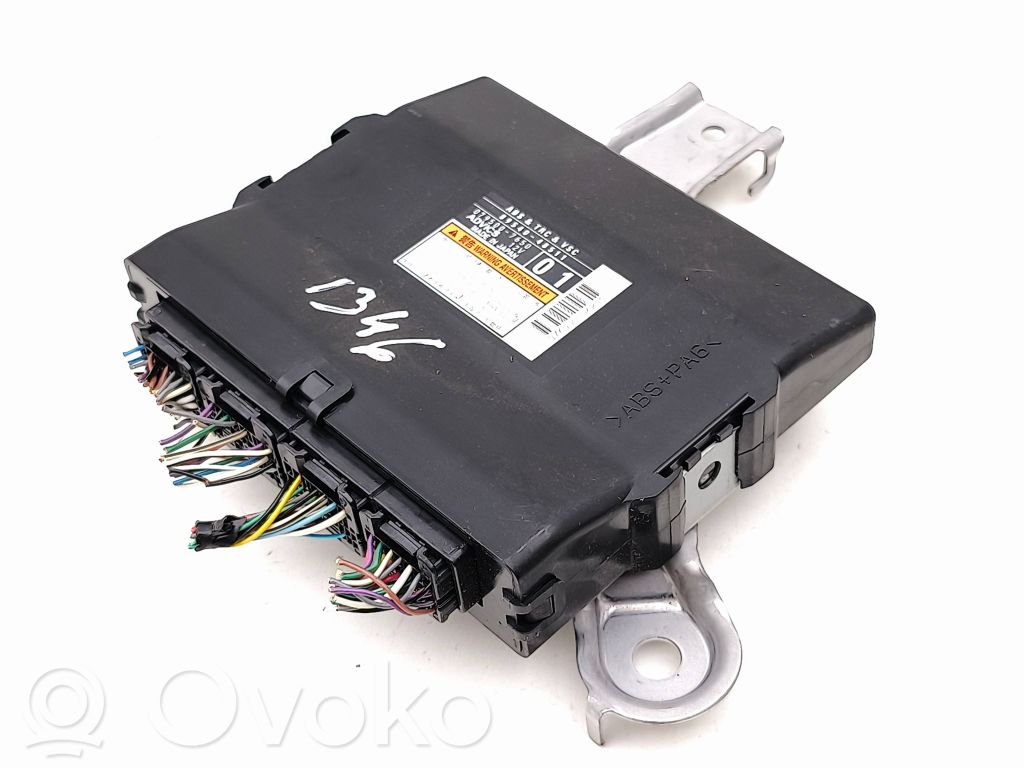 Lexus RX 450H ABS control unit/module 