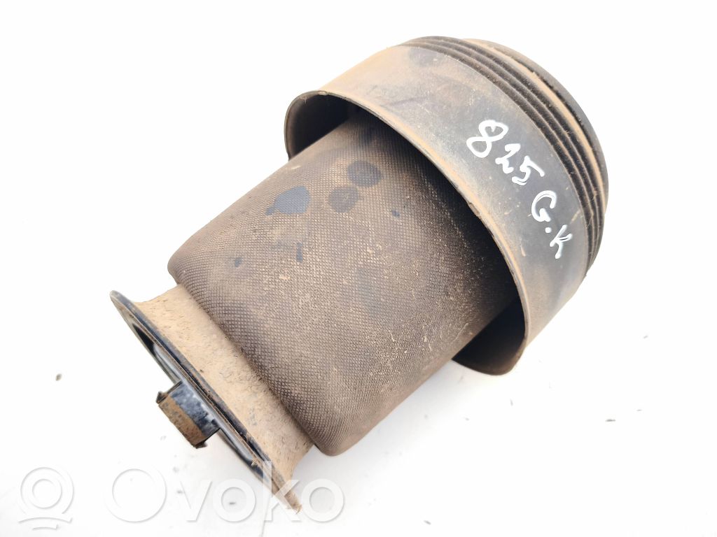 BMW X5 E70 Butelie suspensie pneumatică spate/amortizor 