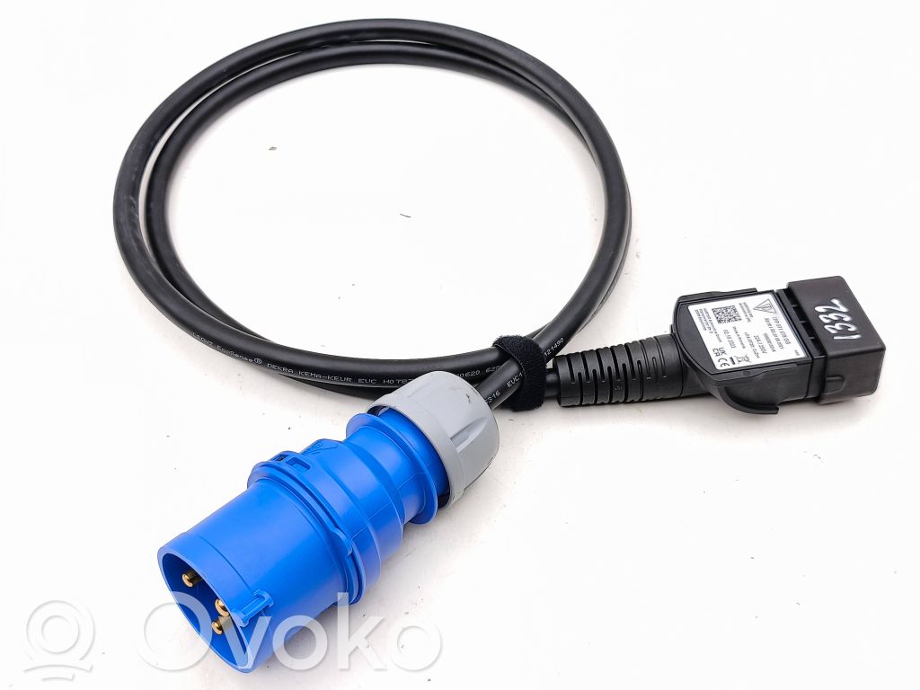 Audi A6 S6 C8 4K Kabel do ładowania samochodu elektrycznego 