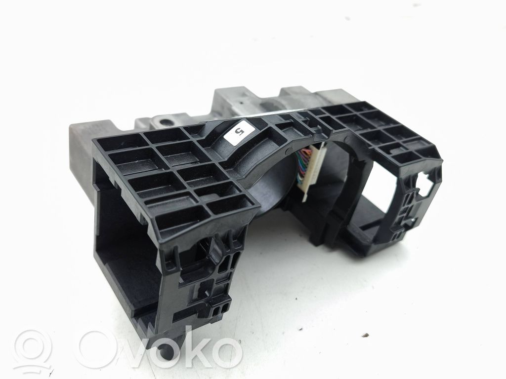 Mazda CX-5 II Steering wheel lock 
