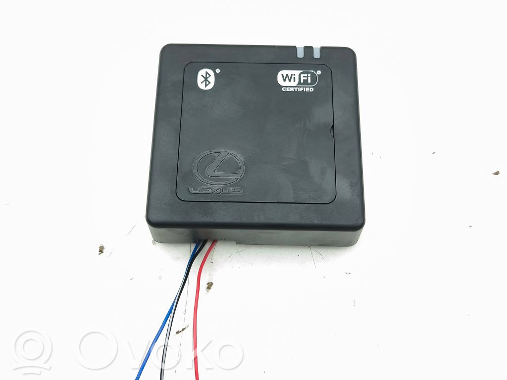 Lexus RX 450H Unidad de control/módulo de bluetooth 