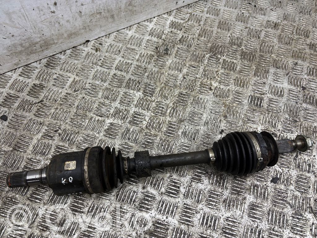Etuvetoakseli   GTC32506X