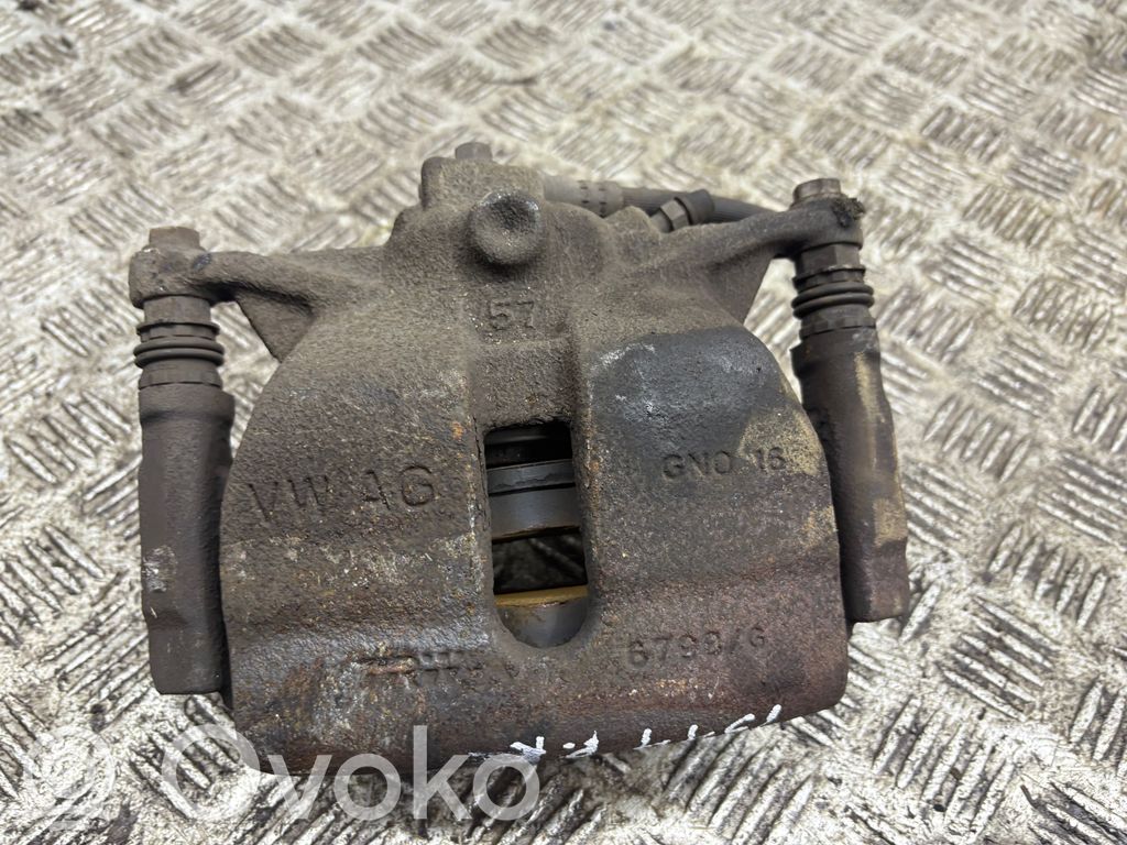 Bremssattel vorne
