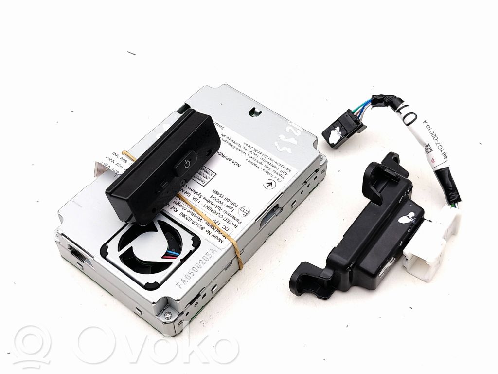 Wireless charging module   861C002080,10R0615498,SR01M7E4115,CAQS1CE1AE