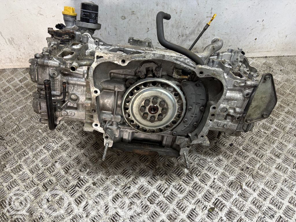 Toyota GT 86 Motor 