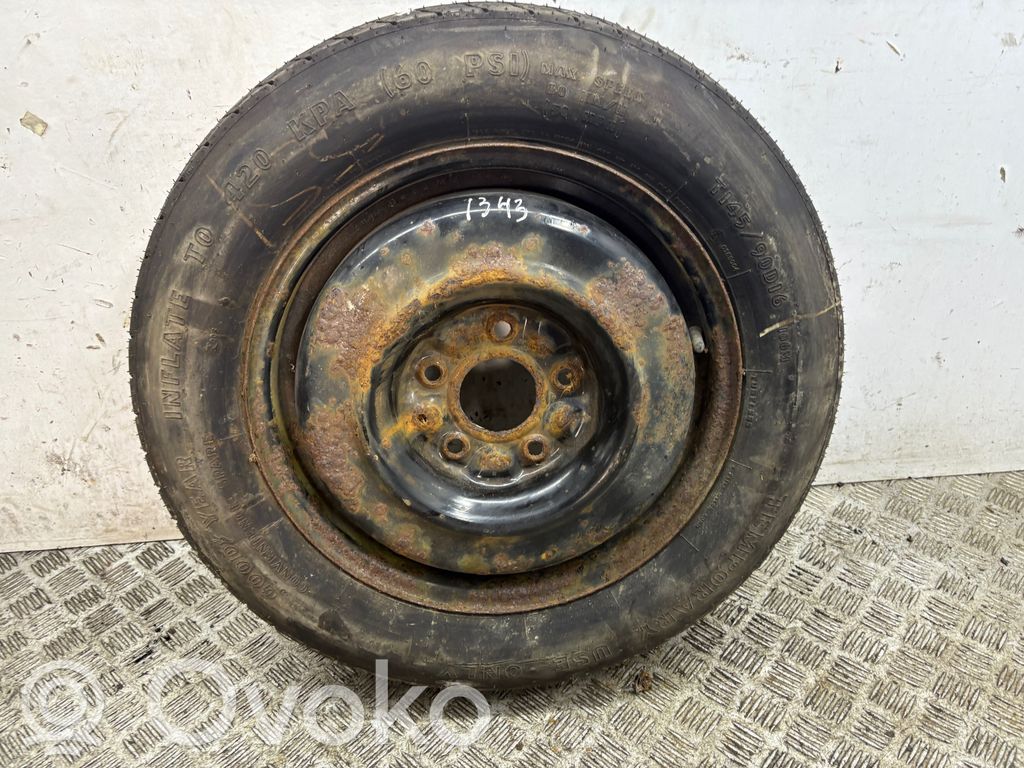 Roue de secours R16