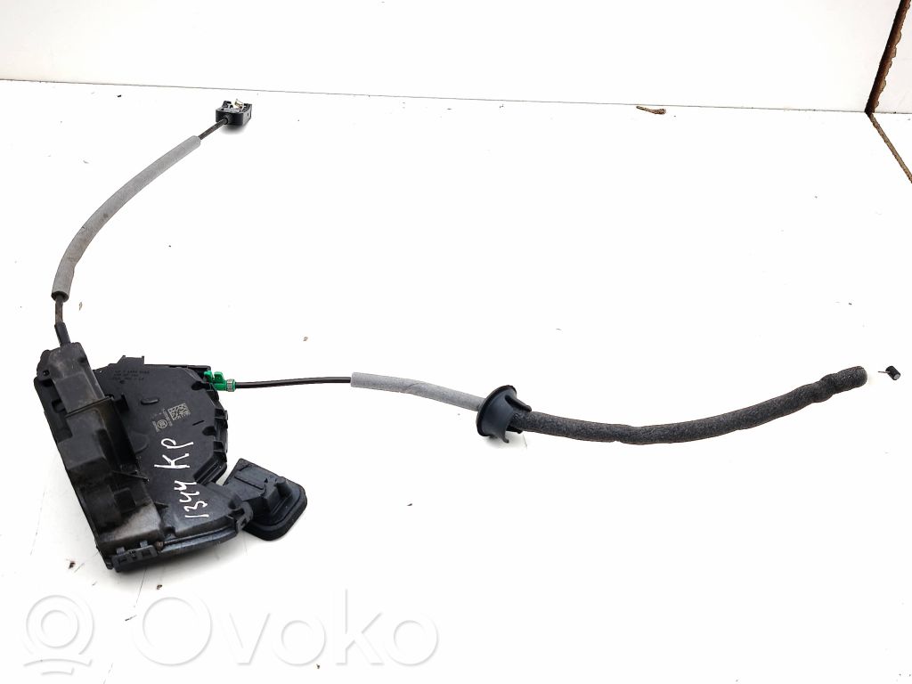 Audi Q3 F3 Serratura portiera anteriore
