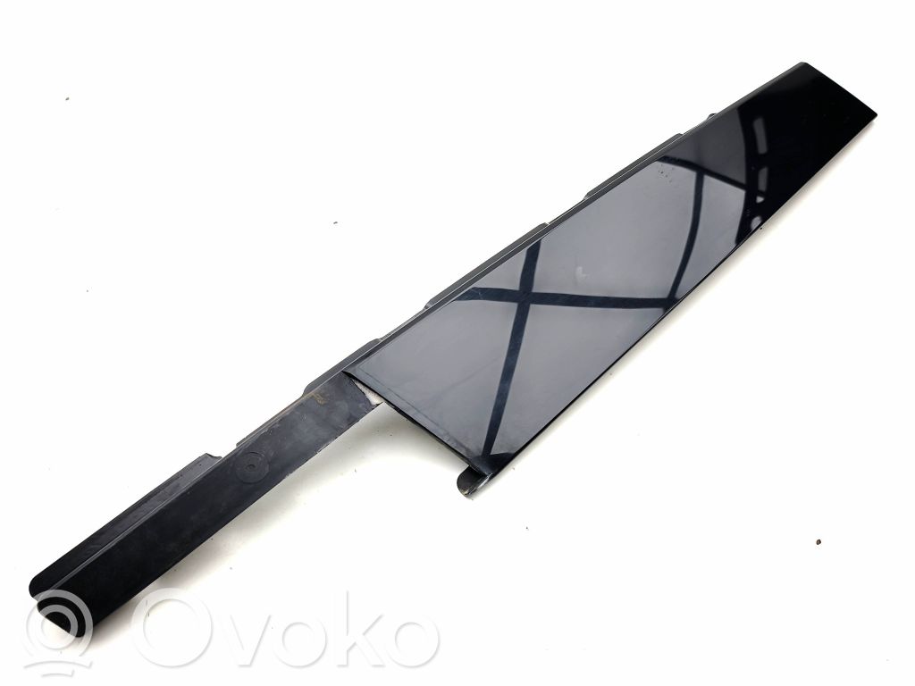 Audi Q3 F3 Rivestimento modanatura del vetro della portiera anteriore 