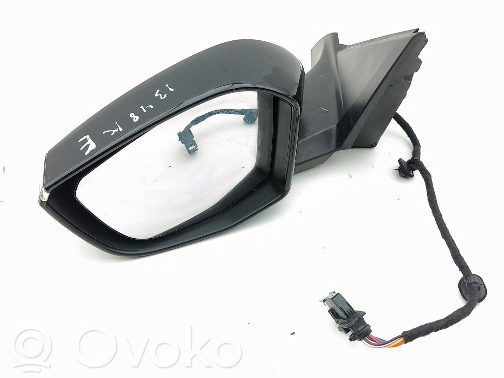 Peugeot 308 Specchietto retrovisore elettrico portiera anteriore
