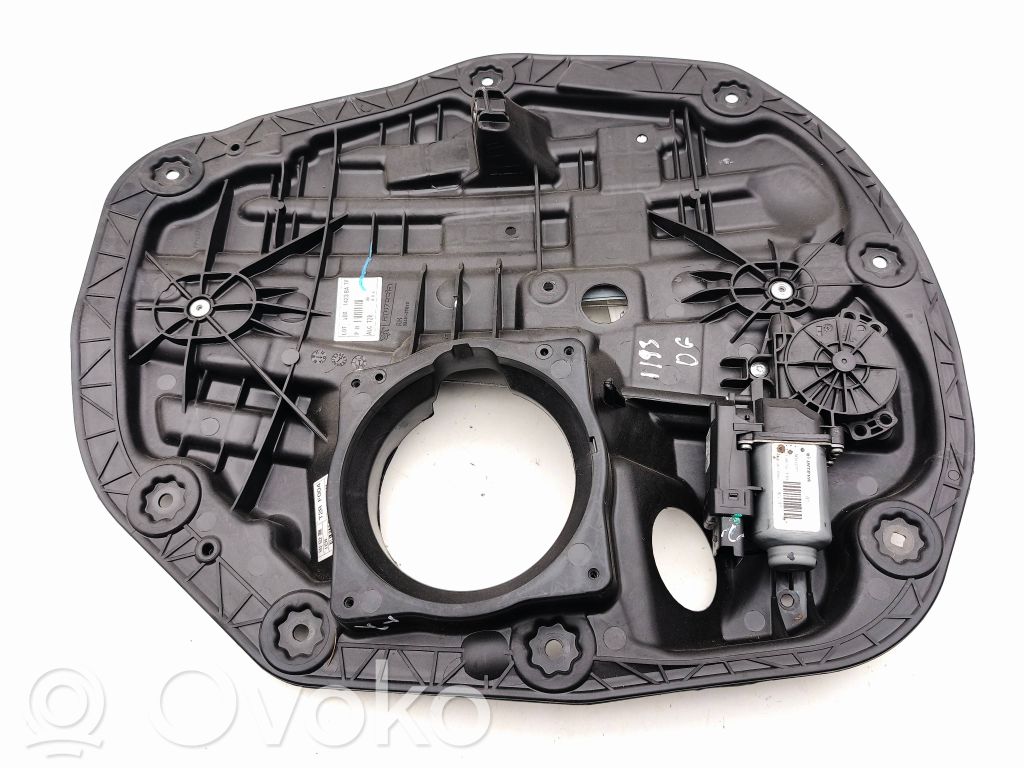 KIA Optima Elektryczny podnośnik szyby drzwi tylnych 