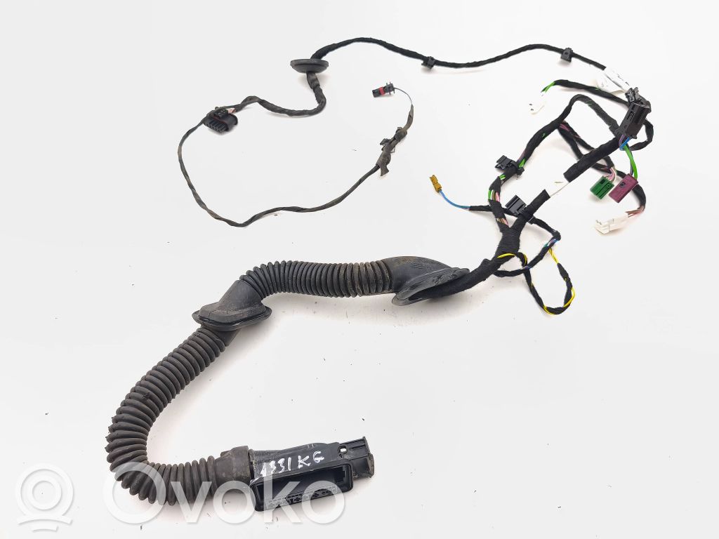 Mercedes-Benz A W177 Cableado de puerta trasera 