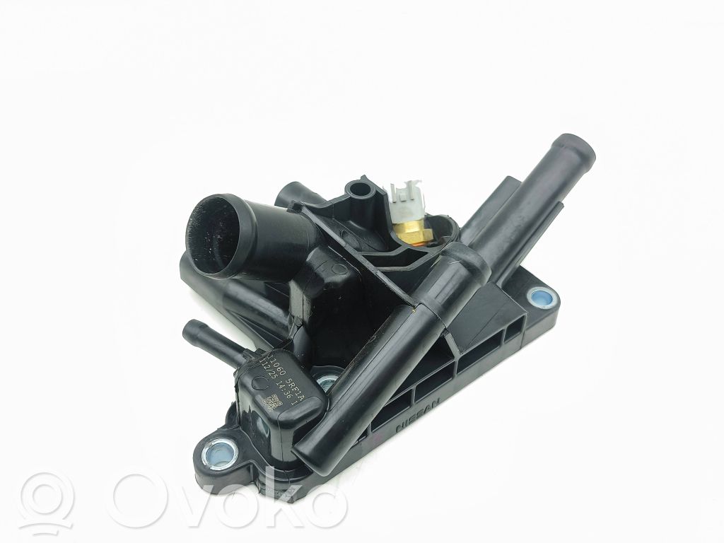 Nissan Juke II F16 Termostat/carcasă termostat