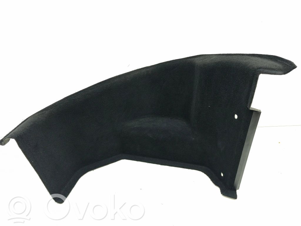 Tesla Model S Front trunk storage compartment trim 