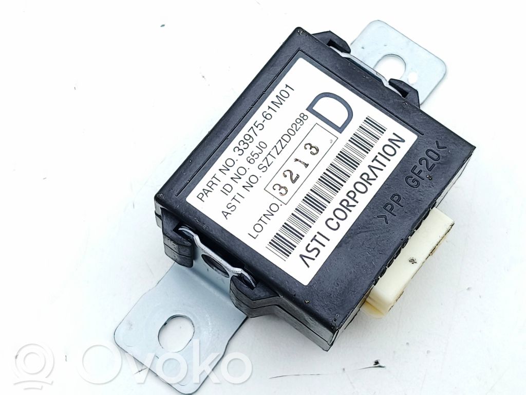 Immobilizer control unit/module   3397561M01,SZTZZD0298