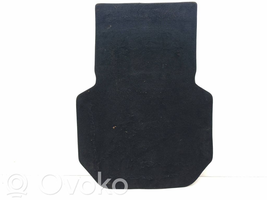 Tesla Model S Trunk/boot floor carpet liner 