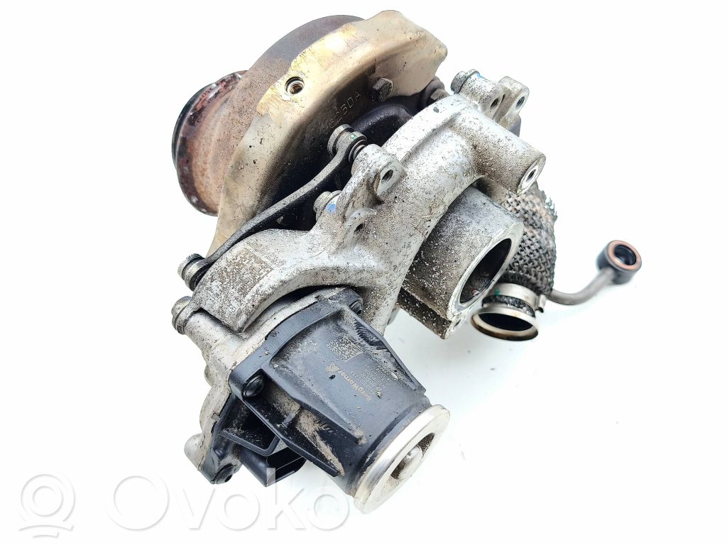 Mercedes-Benz A W177 Turbina 