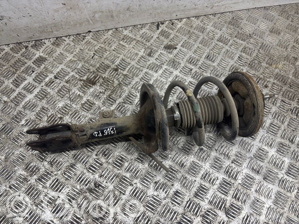 Front shock absorber/damper