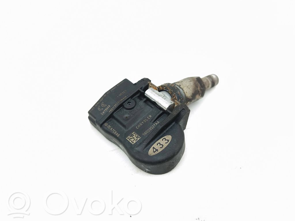 Chrysler Grand Voyager V Sensor de presión del neumático 