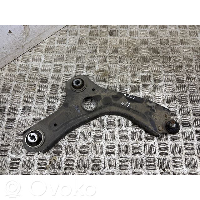 Front lower control arm/wishbone