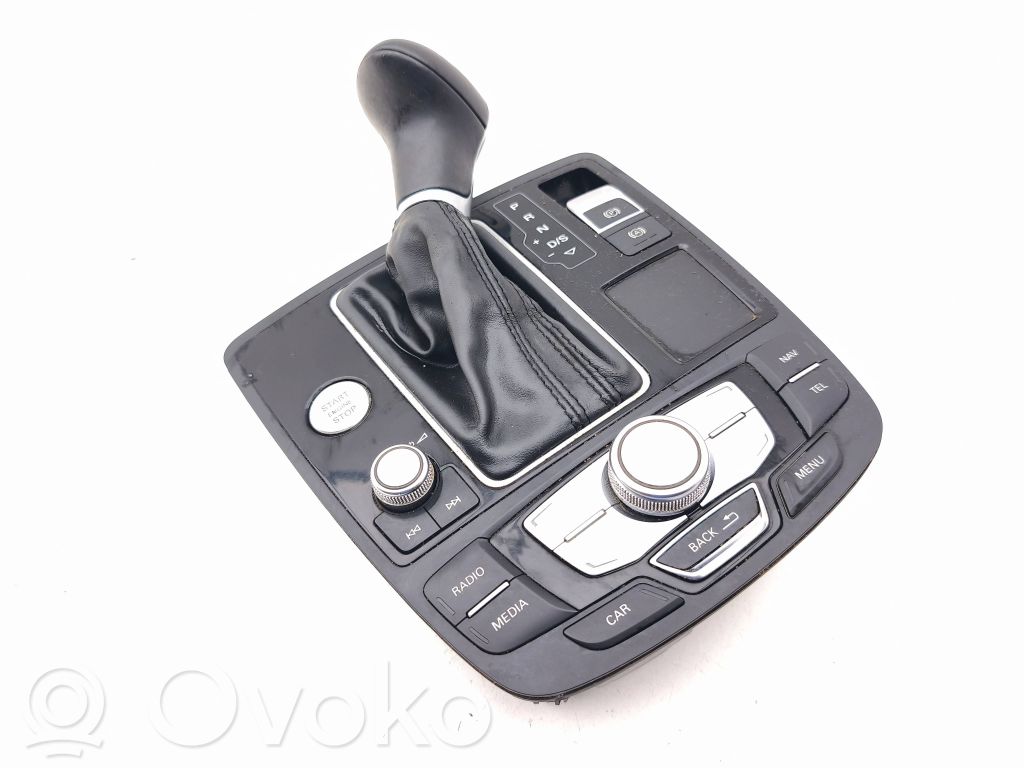 Audi A6 Allroad C7 Panel radia 