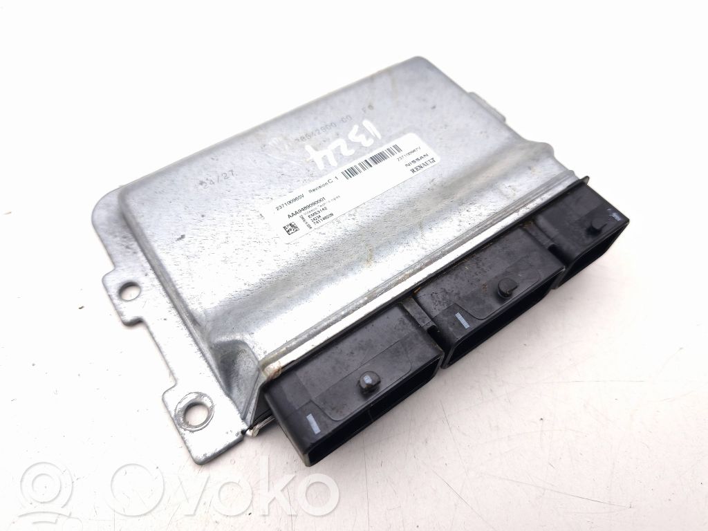 Renault Captur II Engine control unit/module 