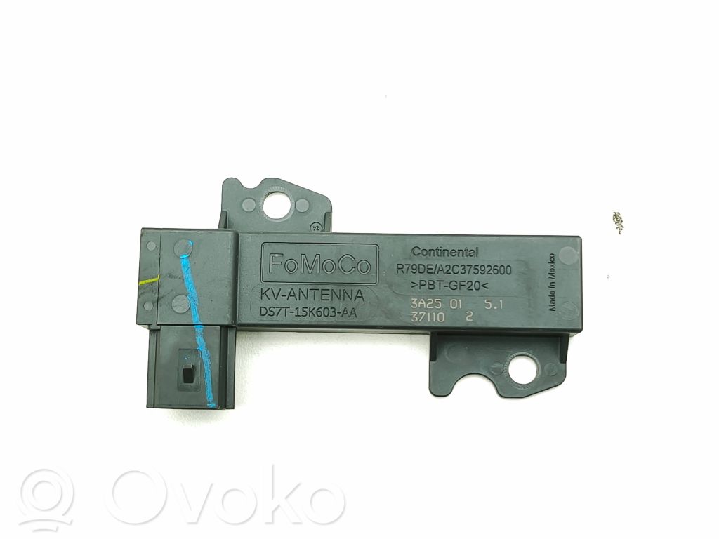 Ford Mustang Mach-E Aerial antenna amplifier 