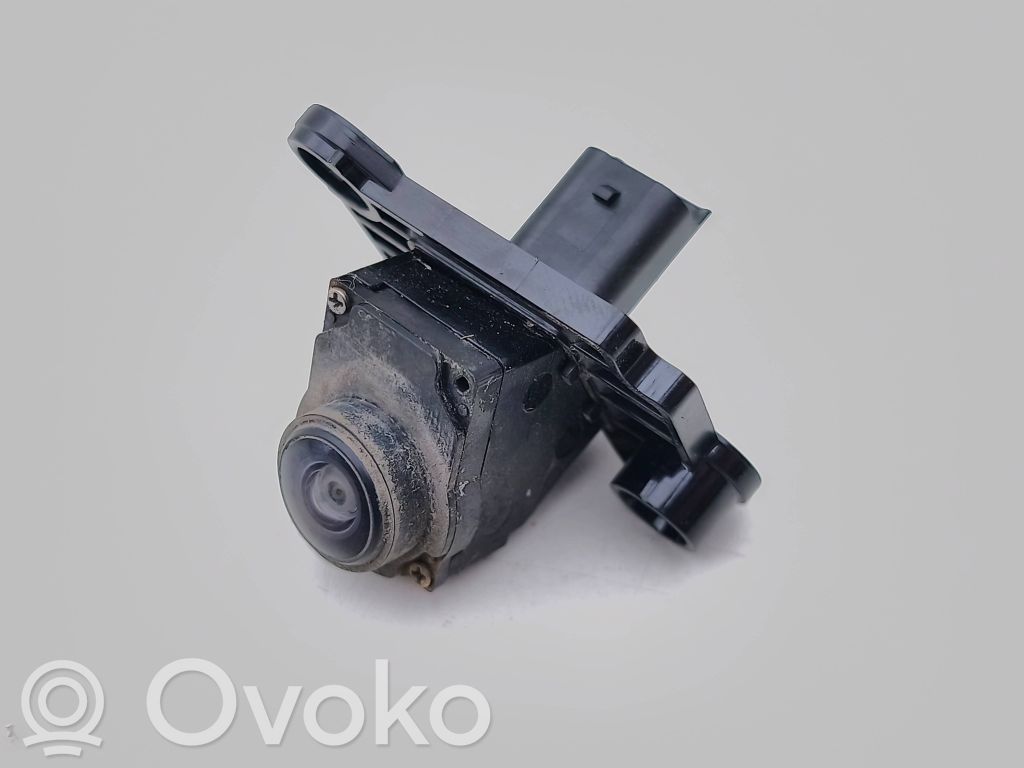 Renault Captur II Reversing camera 