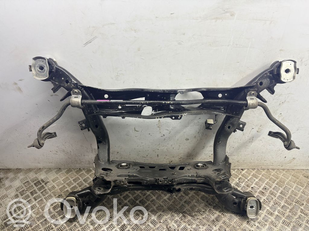 Audi A6 S6 C8 4K Rear subframe 