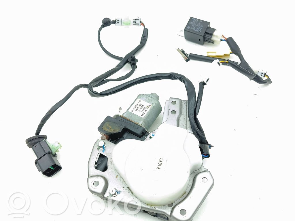 Citroen C-Crosser Silniczek regulacji fotela 