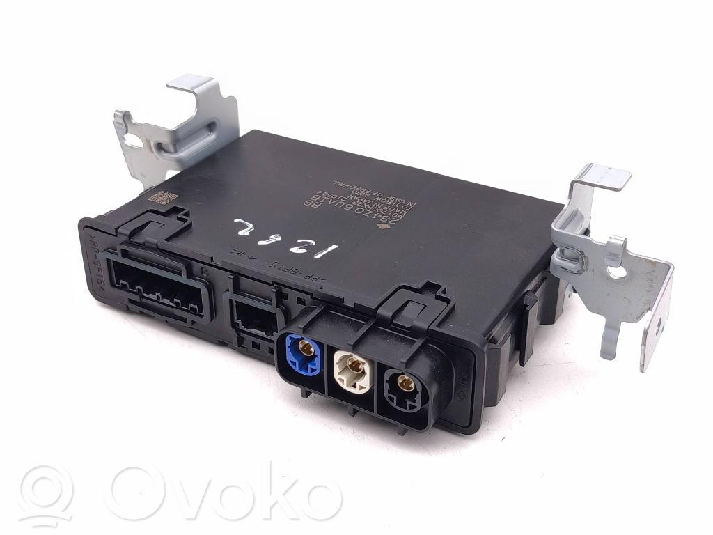 Nissan Qashqai J12 Other control units/modules 