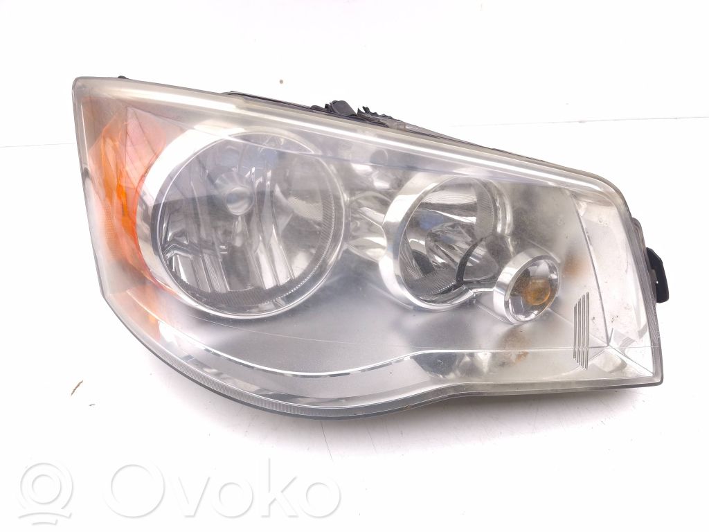 Chrysler Grand Voyager V Scheinwerfer 