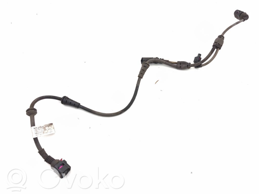Porsche Taycan 9J1 Cableado del sensor ABS delantero 