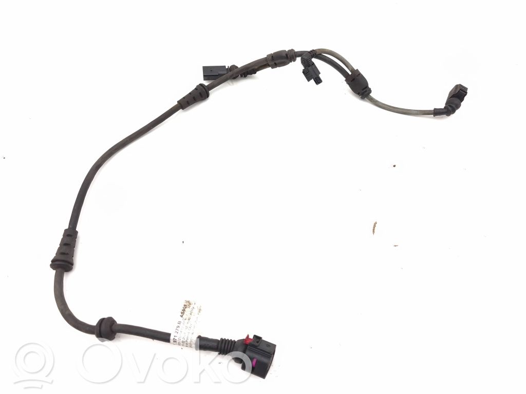 Porsche Taycan 9J1 Cableado del sensor ABS delantero 
