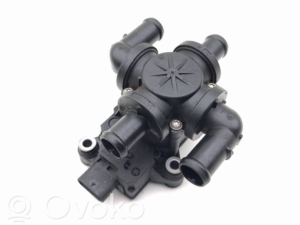 Porsche Taycan 9J1 Coolant heater control valve 