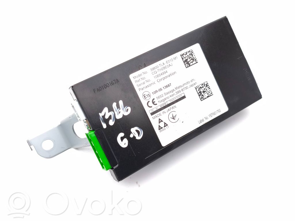 Honda CR-V Bluetooth modulis 