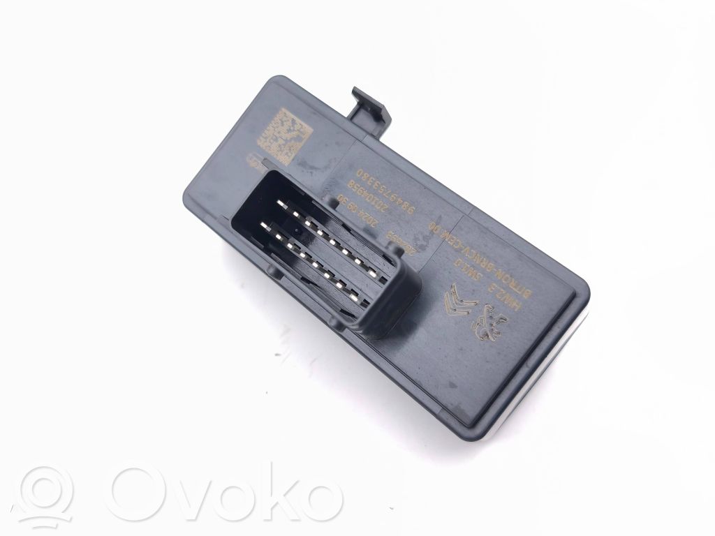 Jeep Avenger Seat control module 