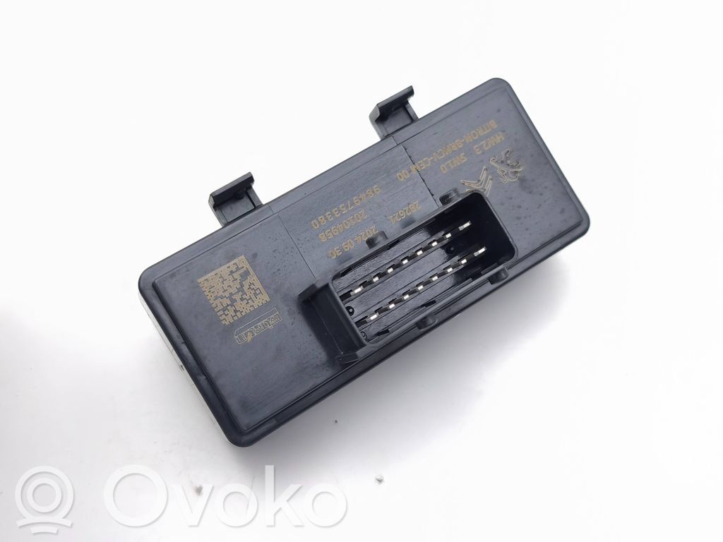 Jeep Avenger Seat control module 