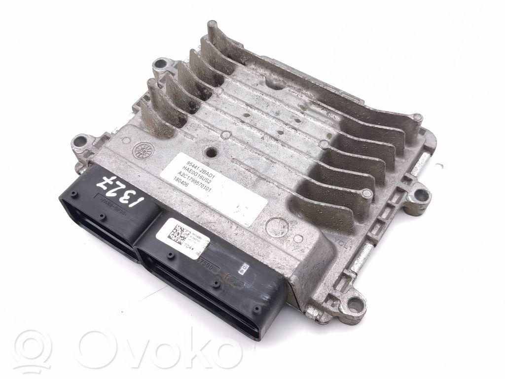Hyundai Ioniq Gearbox control unit/module 