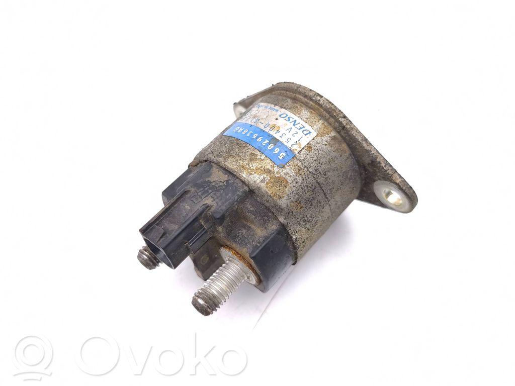 Jeep Cherokee Starter motor parts 