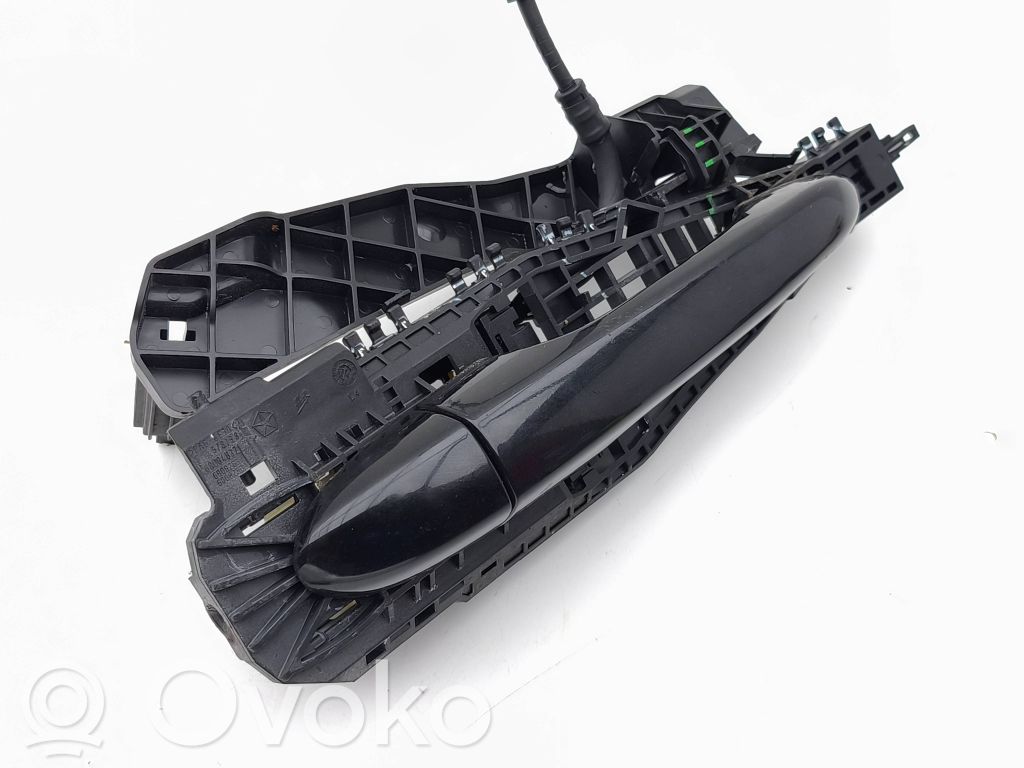 Jeep Cherokee KL Mâner exterior ușă spate 