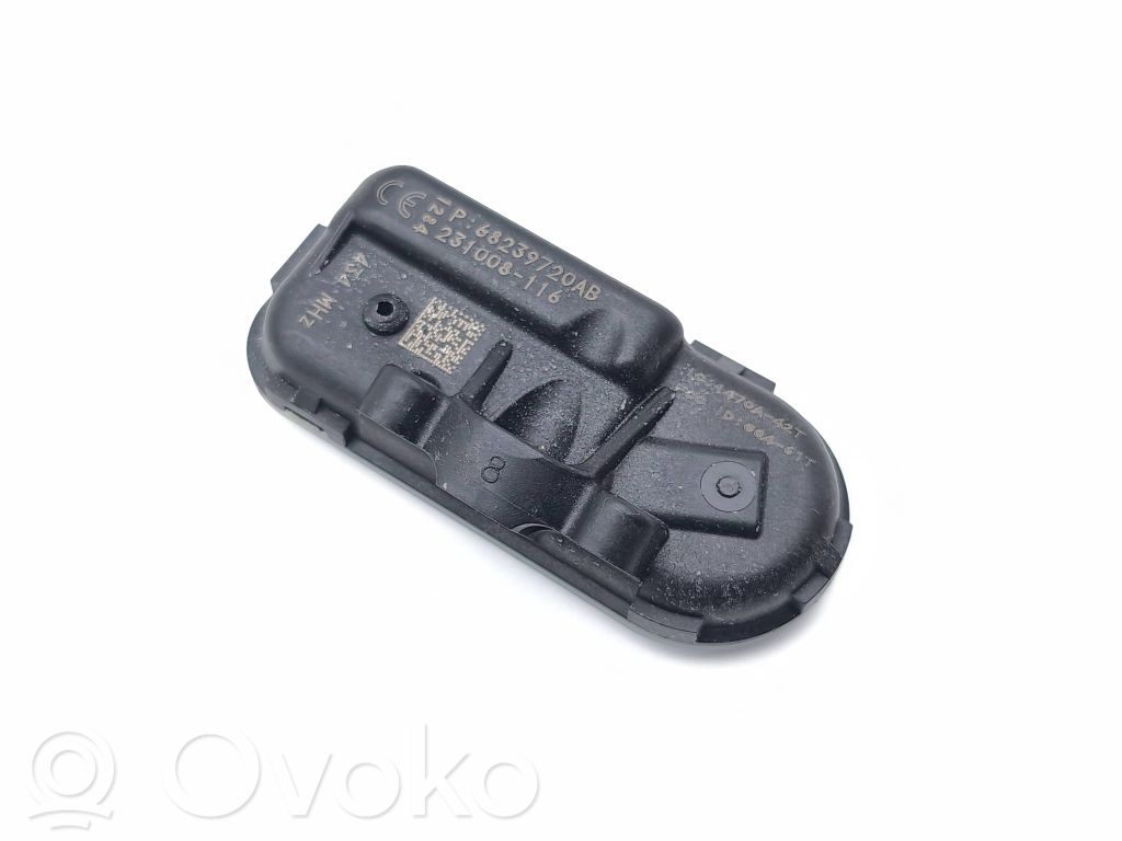 Jeep Cherokee KL Czujnik ciśnienia opon 