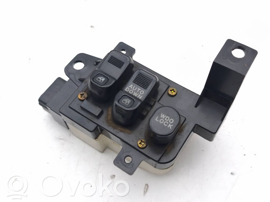 Electric window control switch
