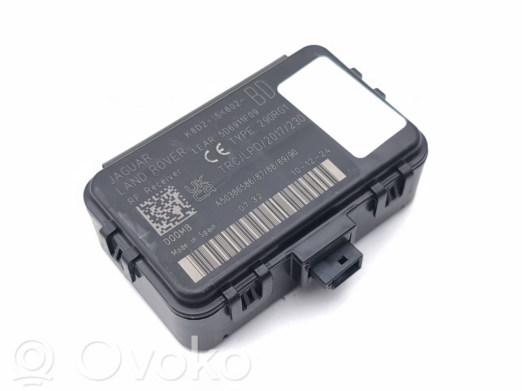 Land Rover Range Rover Sport L461 Amplificator antenă aeriană 