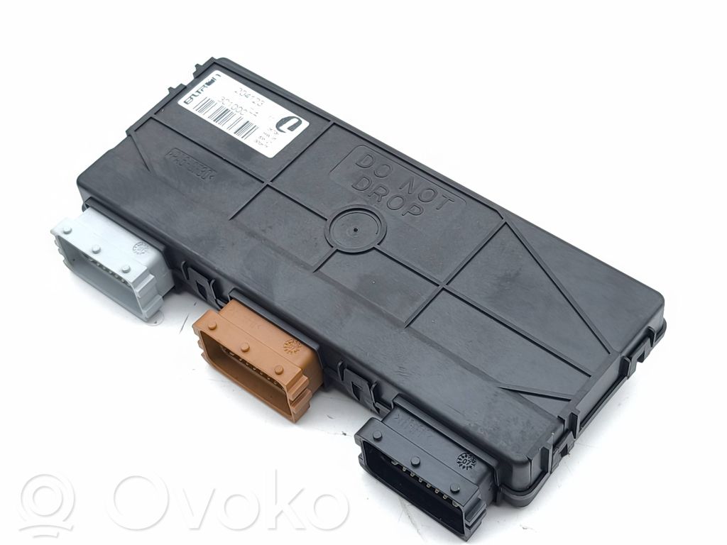 Maserati Quattroporte Seat control module 