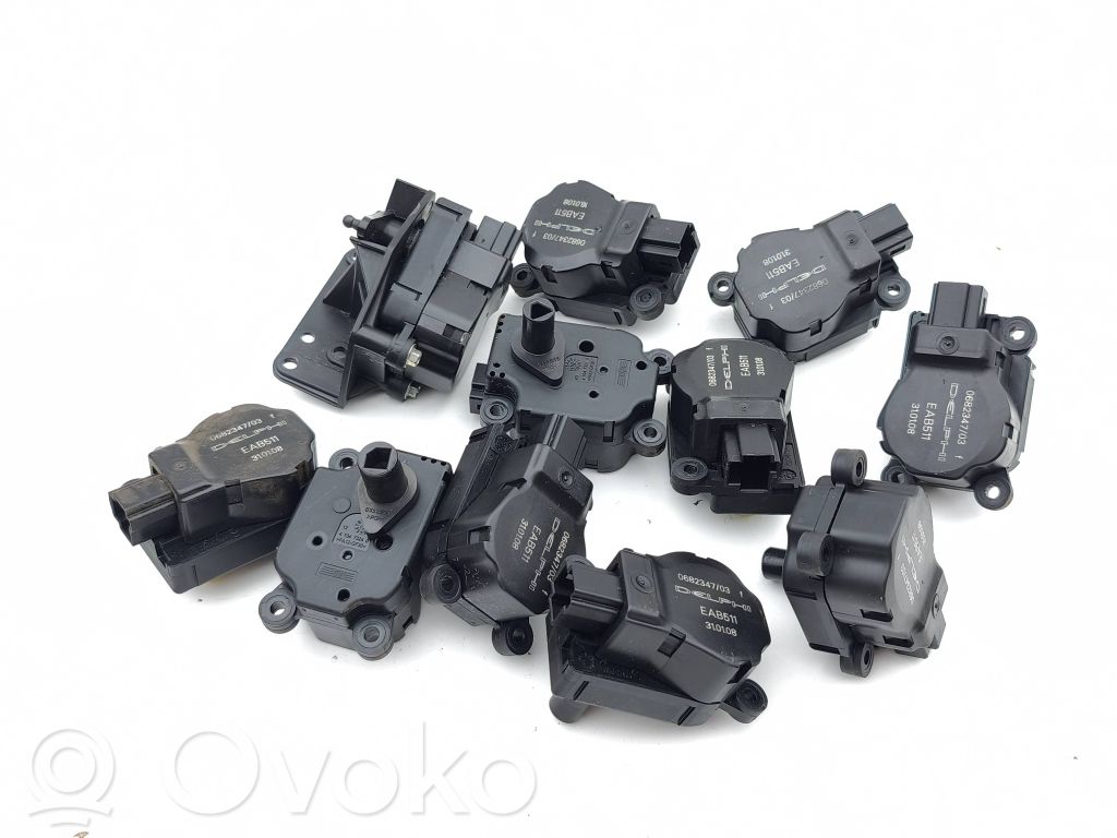 Maserati Quattroporte Motor/actuator clapetă aer 