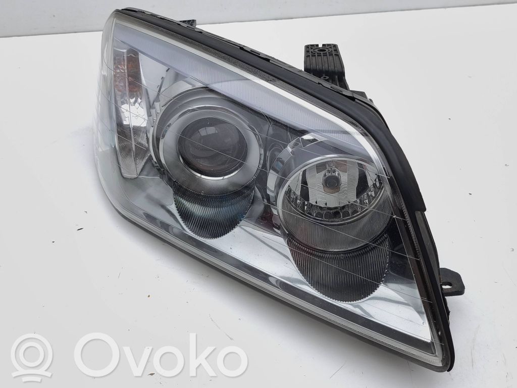 Chevrolet Captiva Faro/fanale 