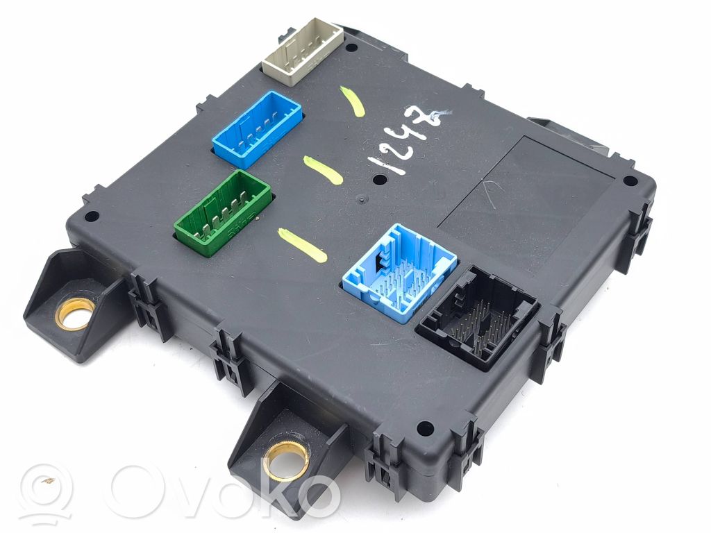 Maserati Quattroporte Tailgate/trunk control unit/module 