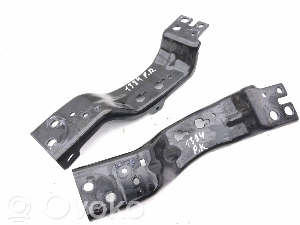 Mini F65 Support, fixation radiateur 
