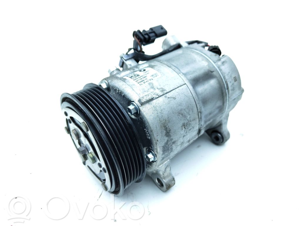 Air conditioning (A/C) compressor (pump)   5A5C710