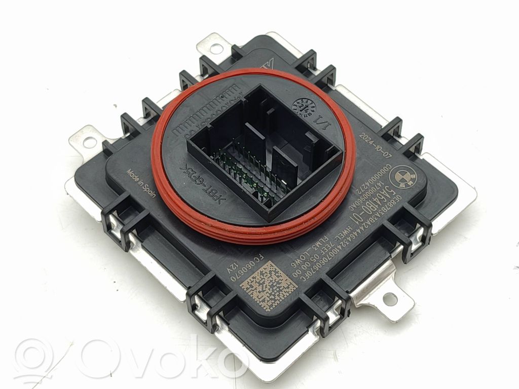 Mini F65 Moduł sterujący statecznikiem LED 